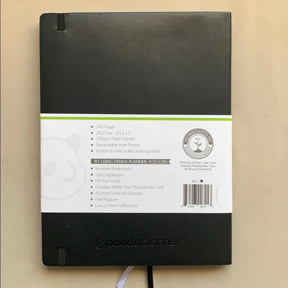 PandaPro Planner 🐼 - Picture 2 of 4